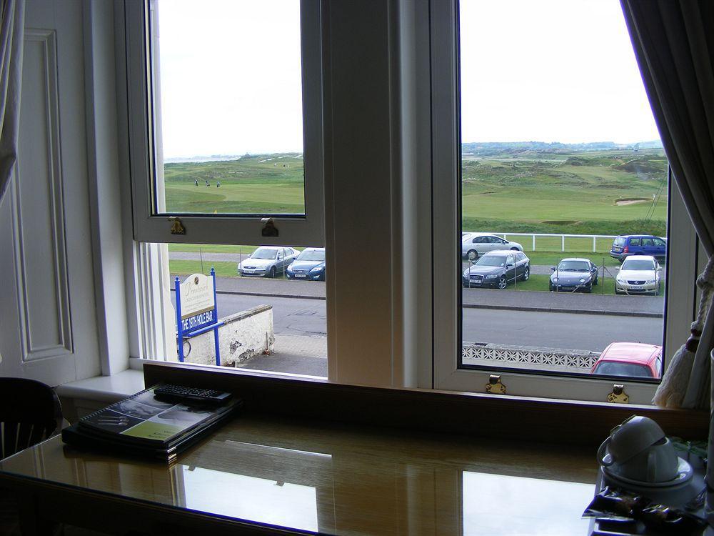 Prestwick Old Course Hotel Exterior photo