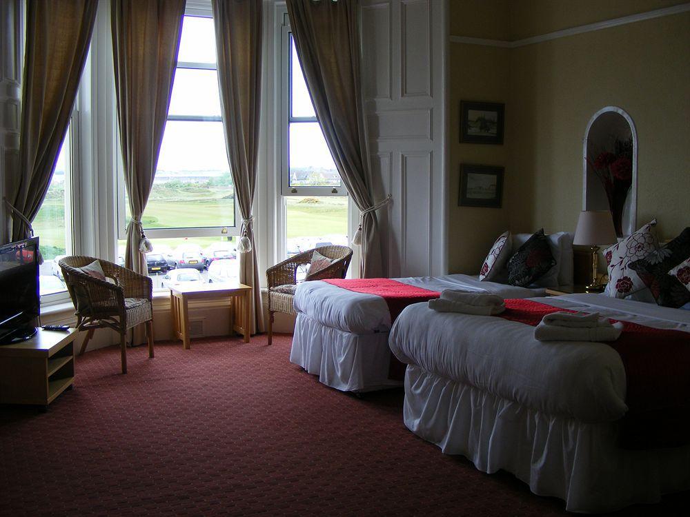 Prestwick Old Course Hotel Exterior photo