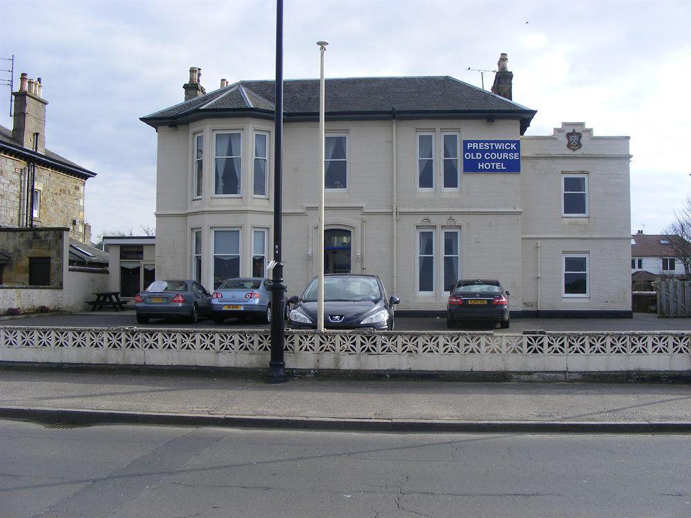 Prestwick Old Course Hotel Exterior photo