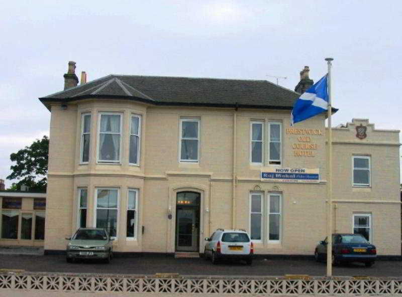 Prestwick Old Course Hotel Exterior photo