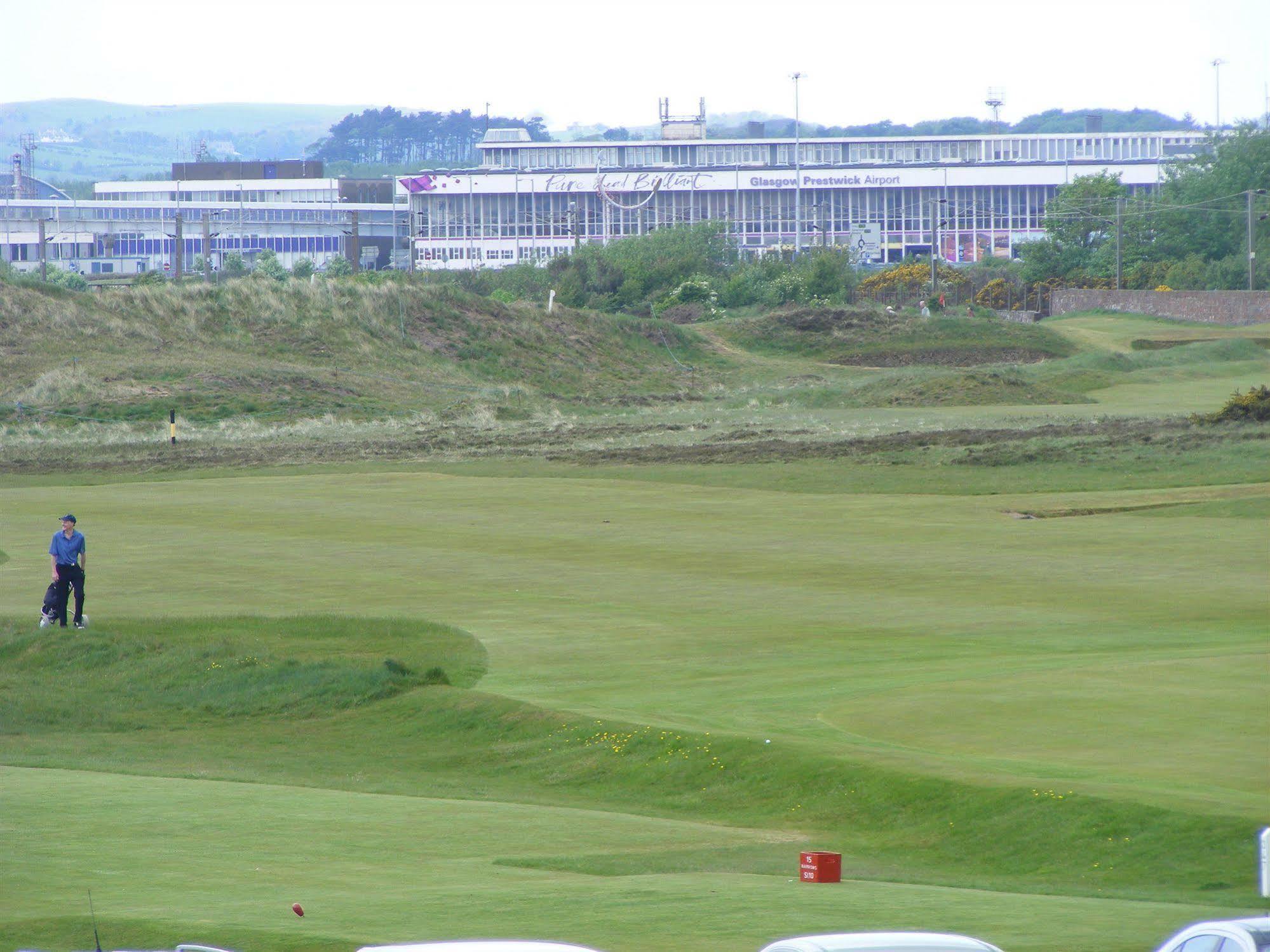 Prestwick Old Course Hotel Exterior photo