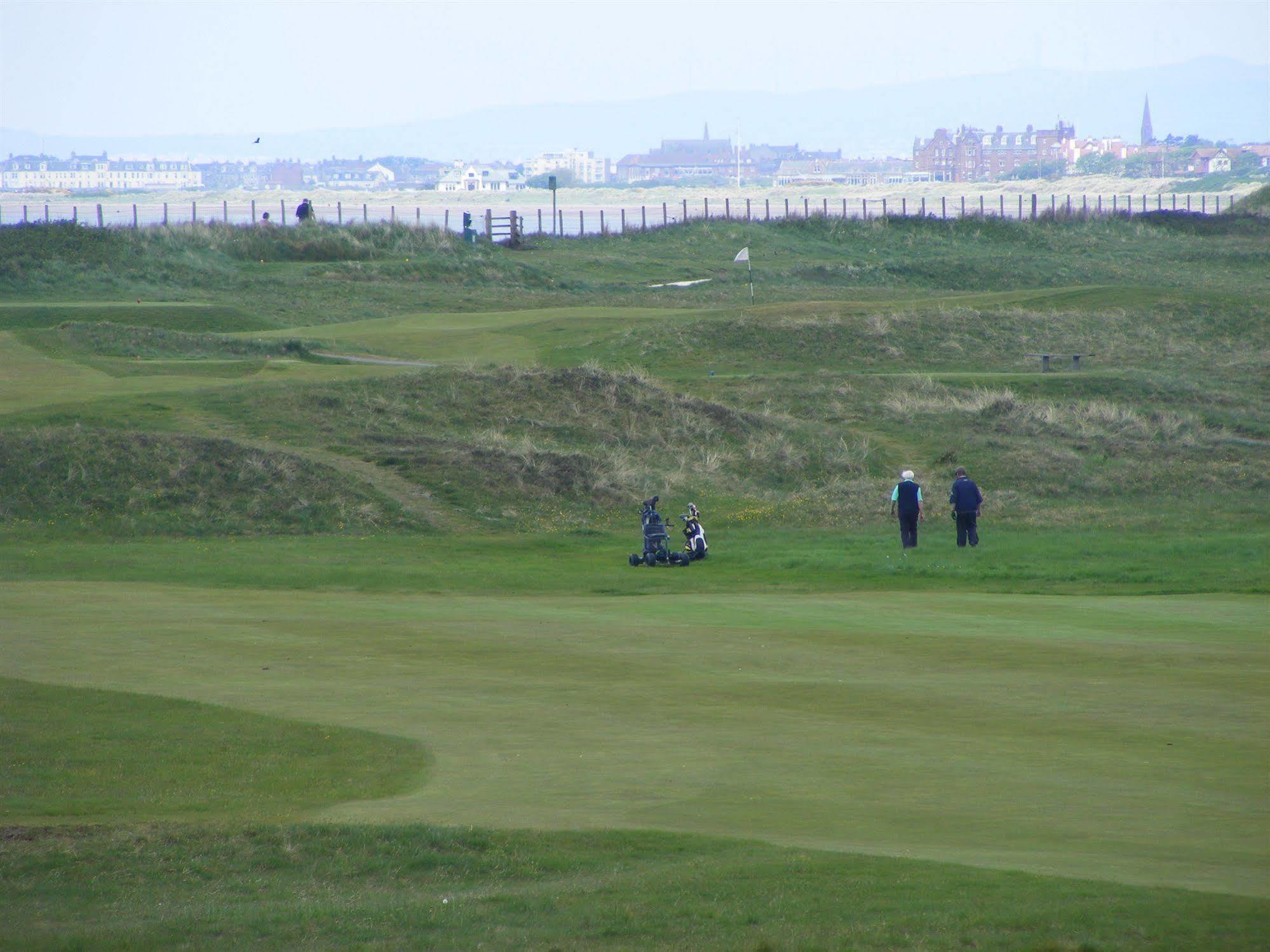 Prestwick Old Course Hotel Exterior photo